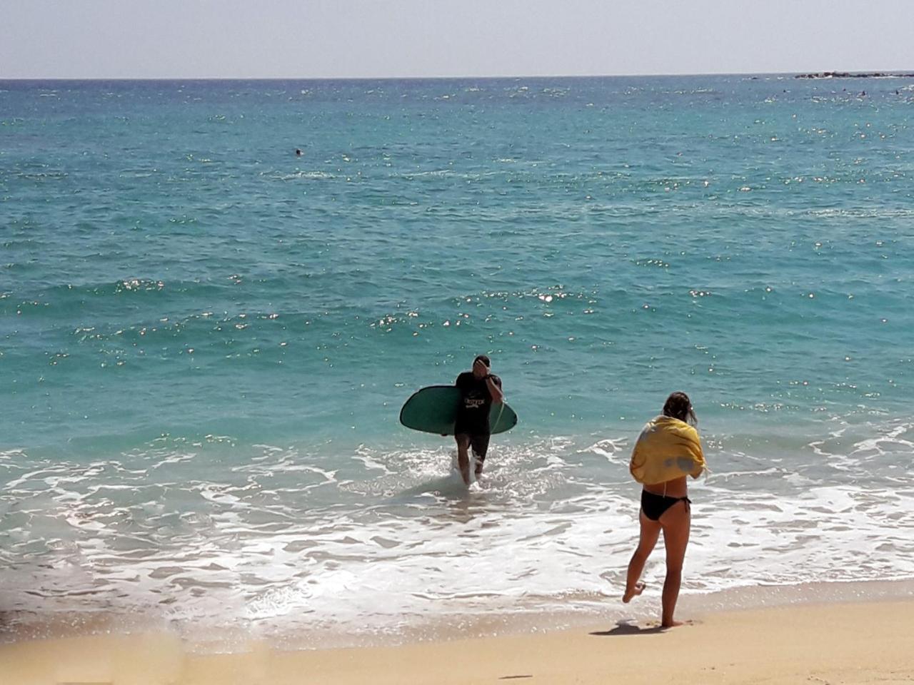 Southern Beach Surf Lodge Ahangama Luaran gambar